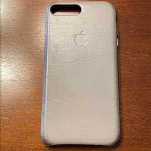 8 plus/ 7 plus /6 plus Apple Leather Case